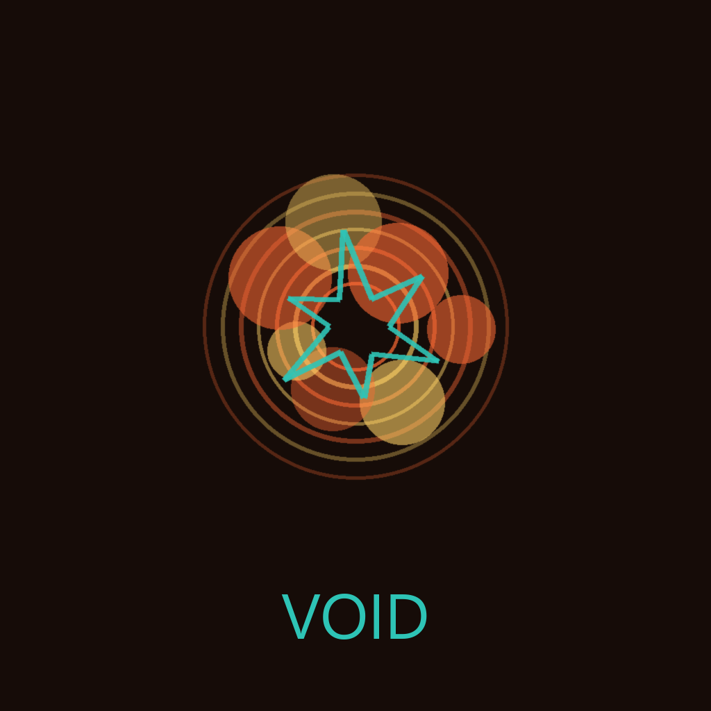 VOID MANTRA mark
